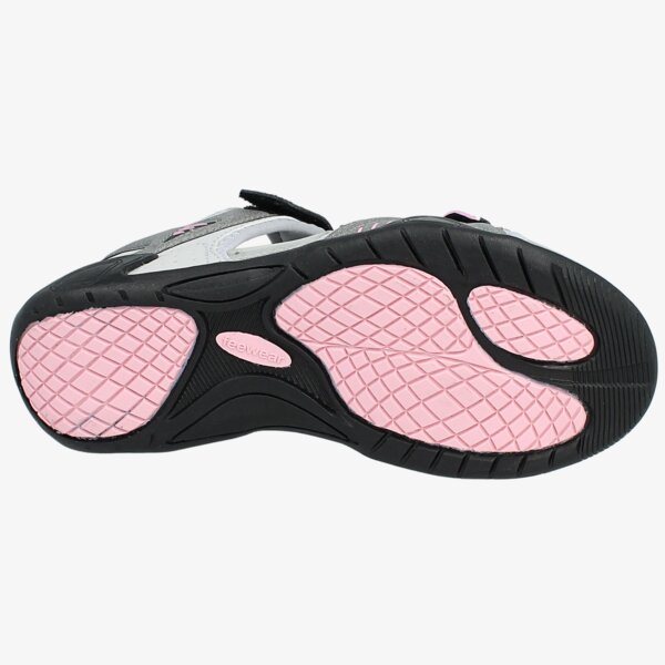 Sandały damskie FEEWEAR STROLL 2 fwws116001 kolor szary