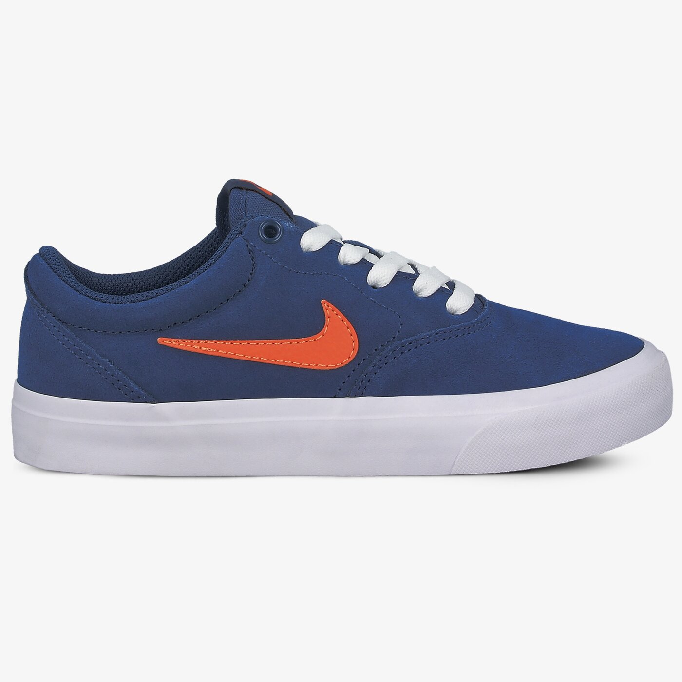 Buty dziecięce NIKE SB CHARGE ct3112-401 kolor granatowy