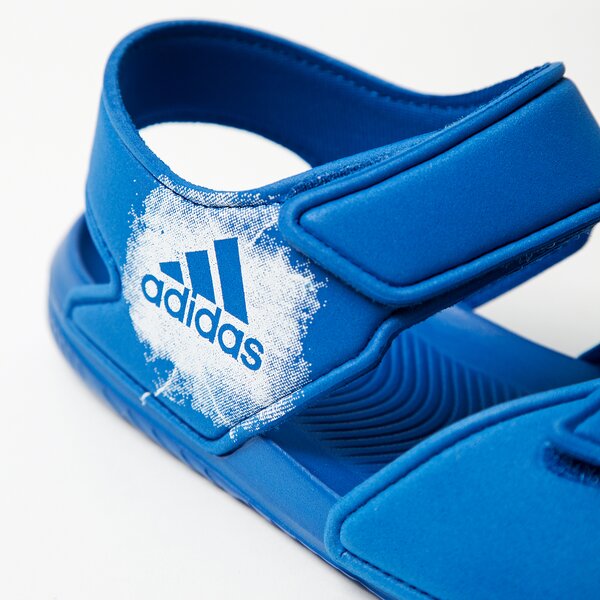 Sandały dla dzieci ADIDAS ALTASWIM C ba9289 kolor granatowy