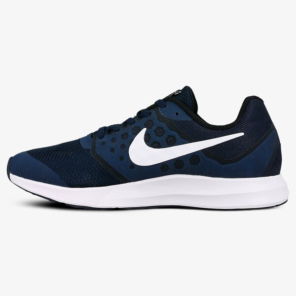 Buty do biegania dla dzieci NIKE DOWNSHIFTER 7 (GS) 869969400 kolor granatowy