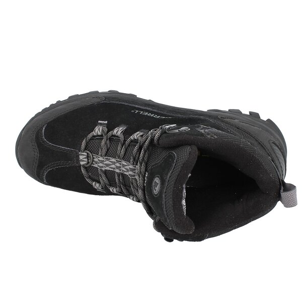 Buty outdoor męskie MERRELL NORSEHUND OMEGA MID WP j39497 kolor czarny