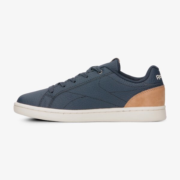 Buty dziecięce REEBOK ROYAL COMPLETE CLN dv4159 kolor granatowy
