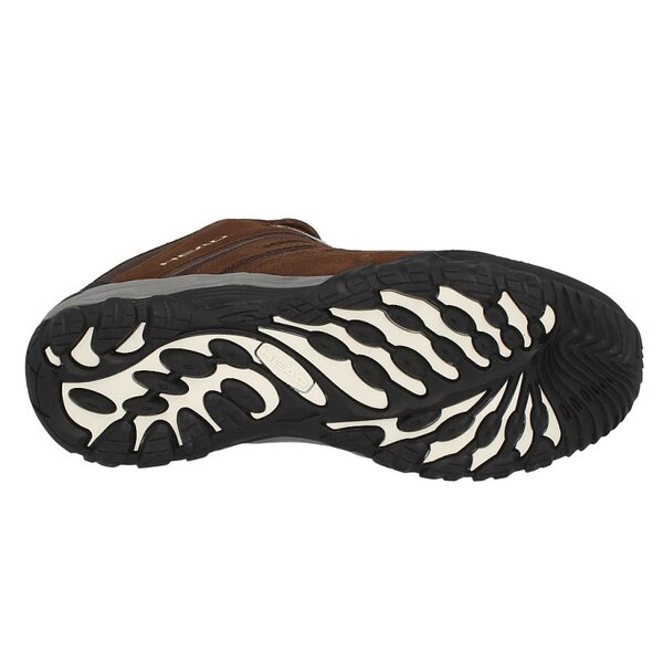 Buty outdoor męskie HEAD 513 HIGH TR tr026113 kolor brązowy