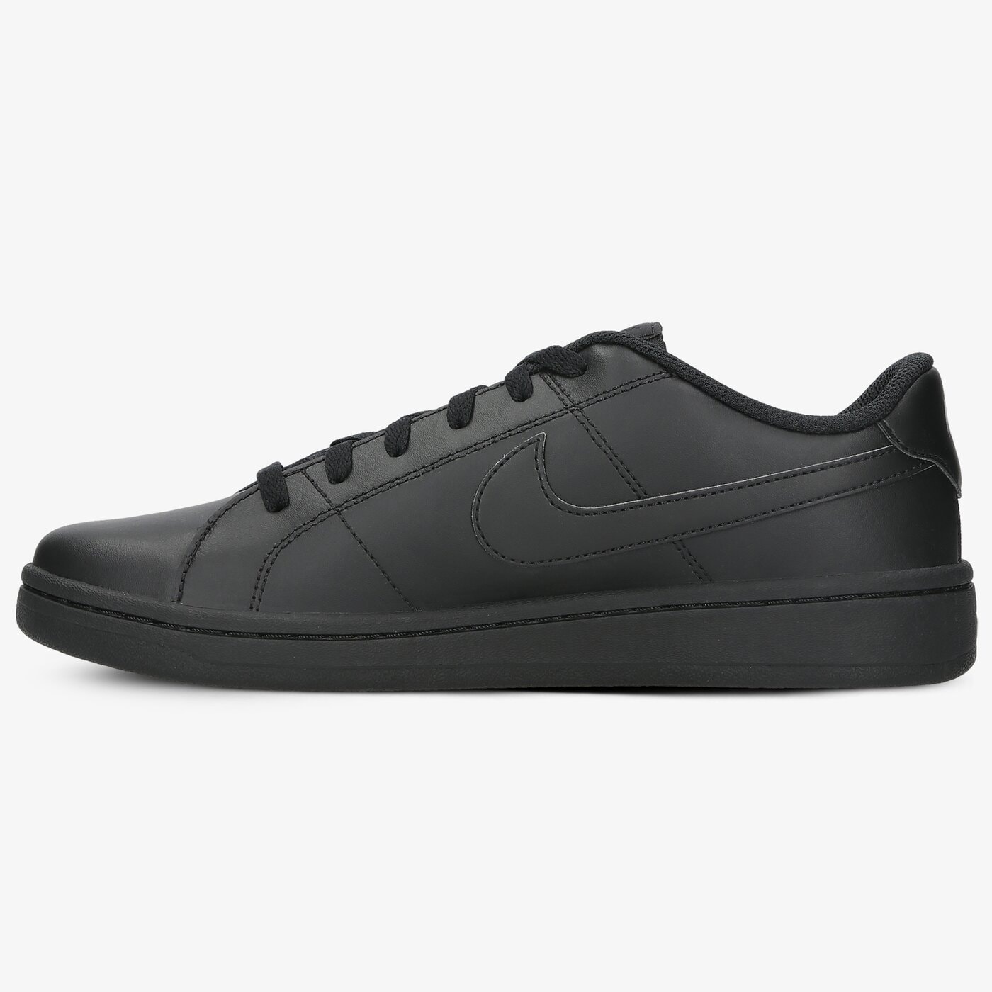 Buty sportowe męskie NIKE COURT ROYALE 2 LOW cq9246-002 kolor czarny