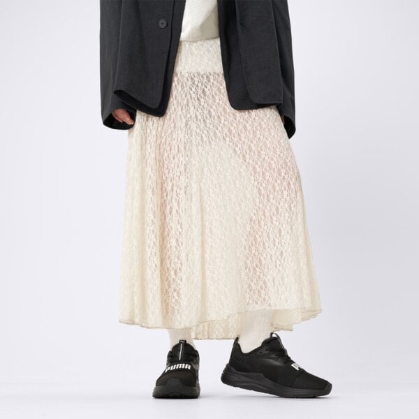 Buty dziecięce PUMA SOFTRIDE WIRED 2 JR 40150501 kolor czarny