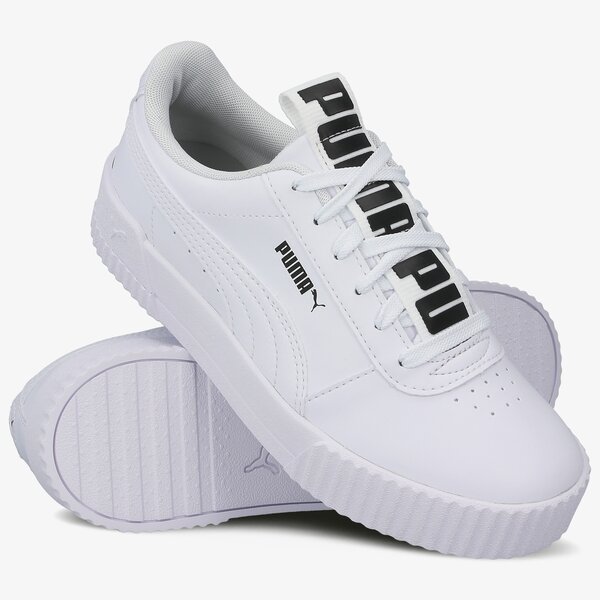 Buty sportowe damskie PUMA CARINA BOLD 37285301 kolor biały
