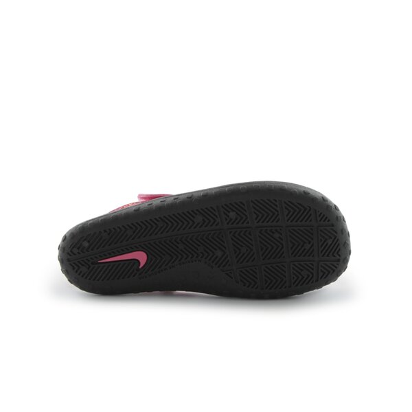 Sandały dla dzieci NIKE SUNRAY PROTECT (TD)  344993600 kolor czerwony