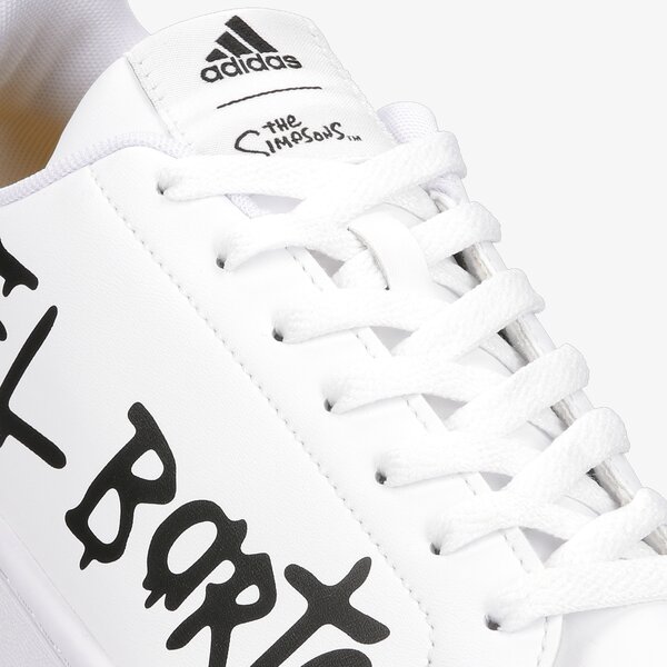 Buty sportowe męskie ADIDAS ADVANTAGE gz5306 kolor biały