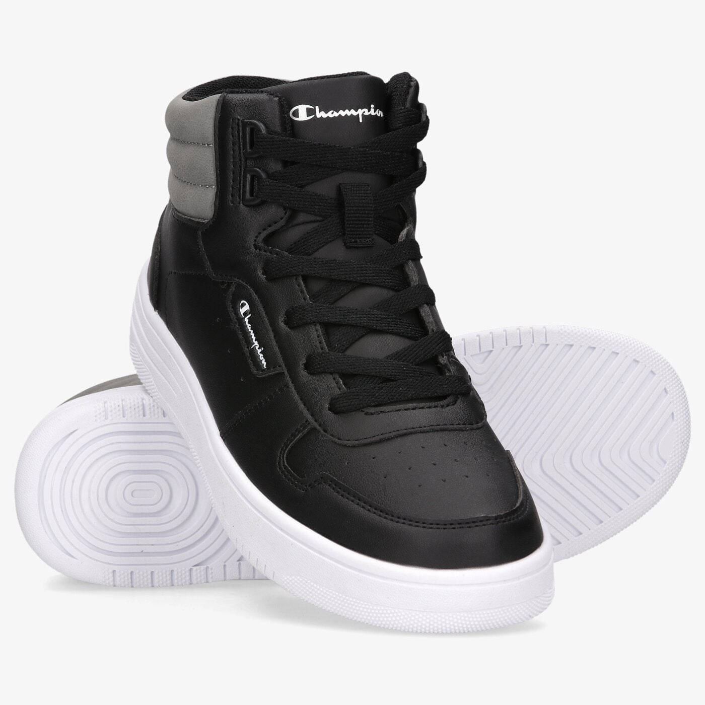 Buty sportowe damskie CHAMPION NELA s11444-kk001 kolor czarny