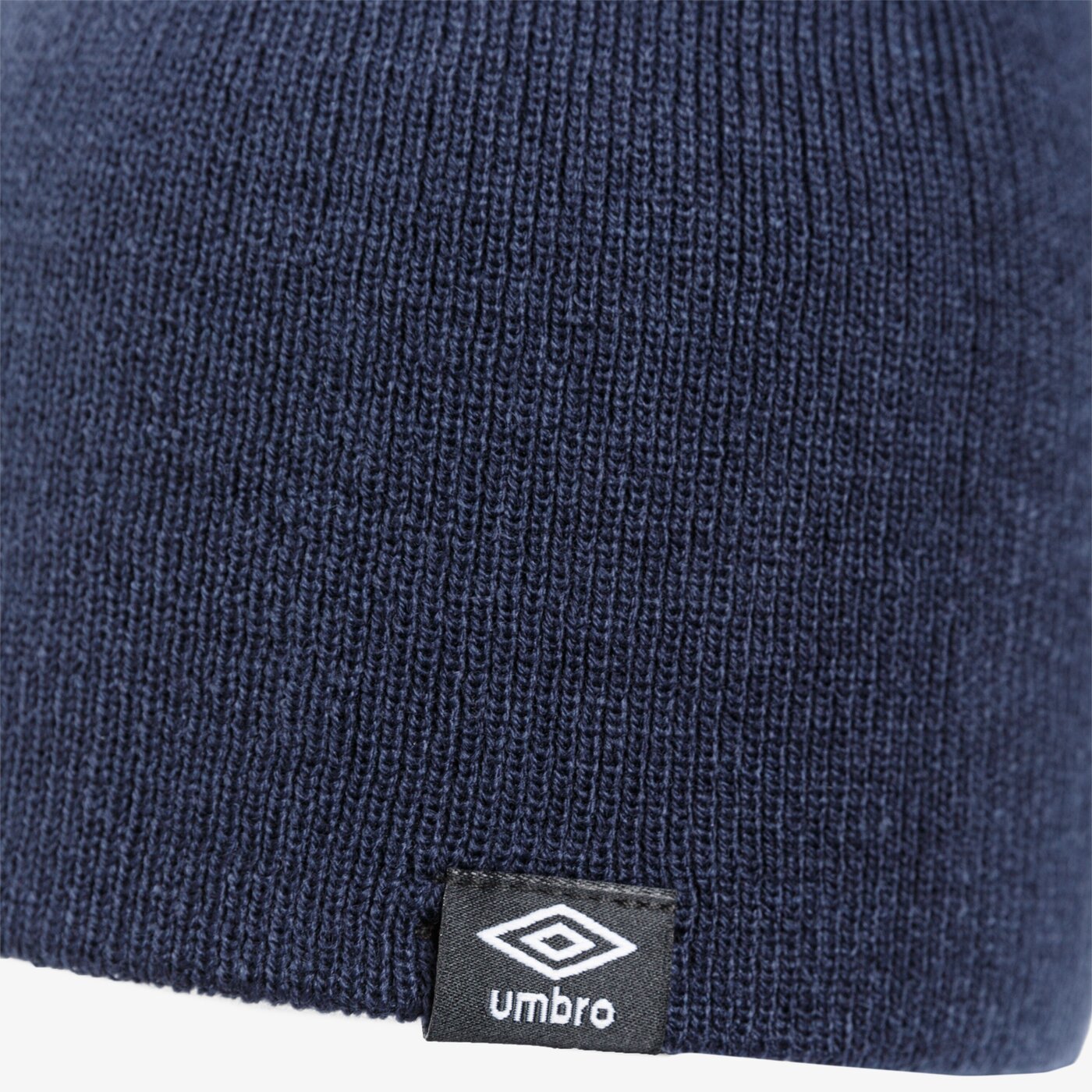 Czapka zimowa damska UMBRO CZAPKA DALVIK ul39hat92004 kolor granatowy