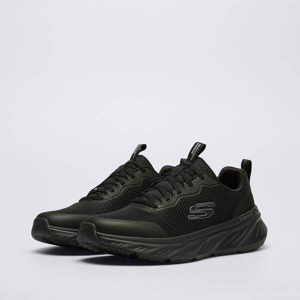 Buty sportowe męskie SKECHERS EDGERIDE 232835bbk kolor czarny