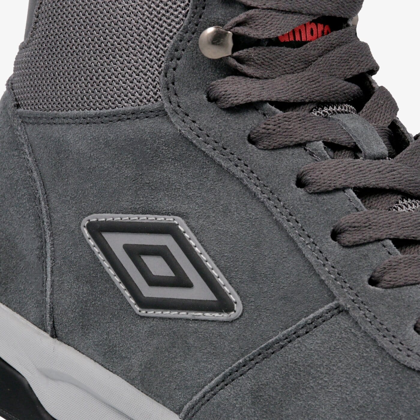 Buty outdoor męskie UMBRO HISPAR ummo218006 kolor szary