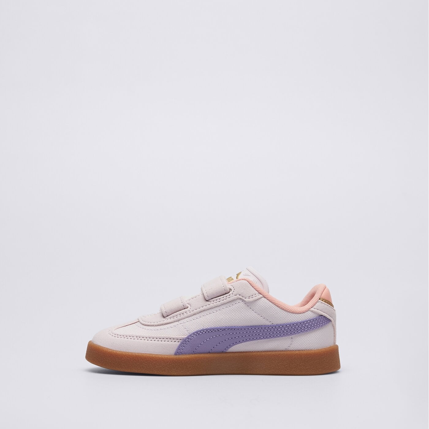 Buty dziecięce PUMA CLUB II ERA 40230905 kolor fioletowy