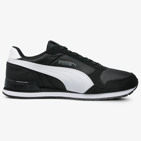 Buty sportowe męskie PUMA ST RUNNER MESH 36681105 kolor czarny
