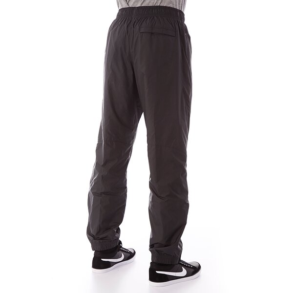 Spodnie dresowe męskie NIKE SPODNIE SEASON CUFF PANT 611461060 kolor czarny