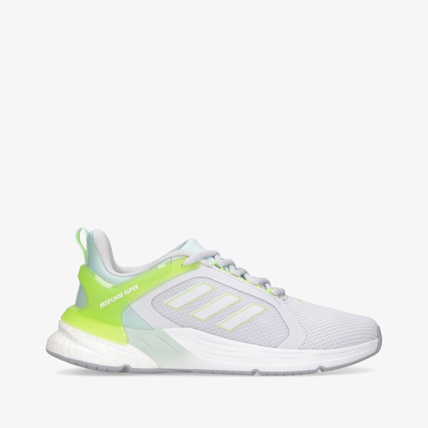 Buty do biegania damskie ADIDAS RESPONSE SUPER 2.0 h02020 kolor szary