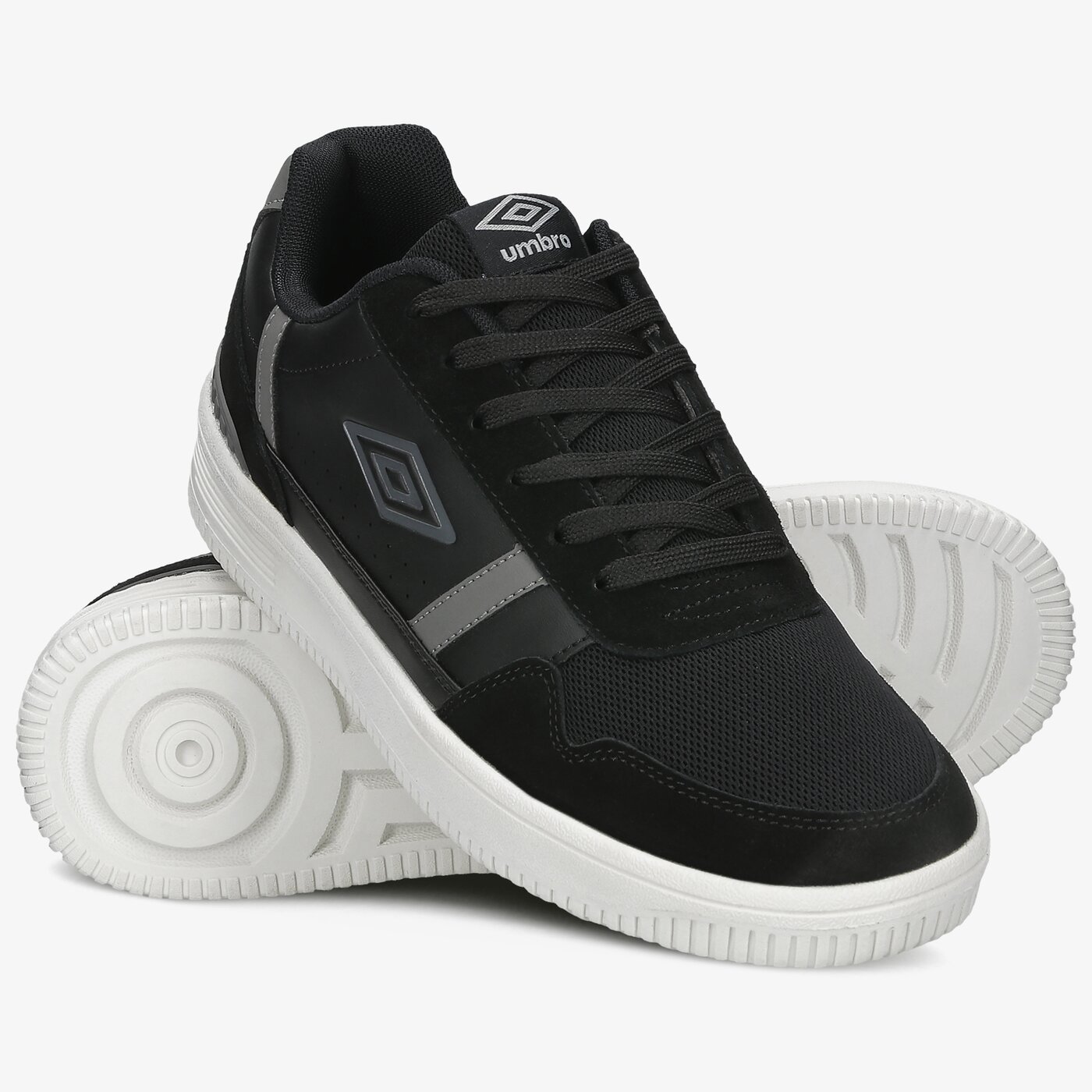 Buty sportowe męskie UMBRO FERGUSON umml121013 kolor czarny