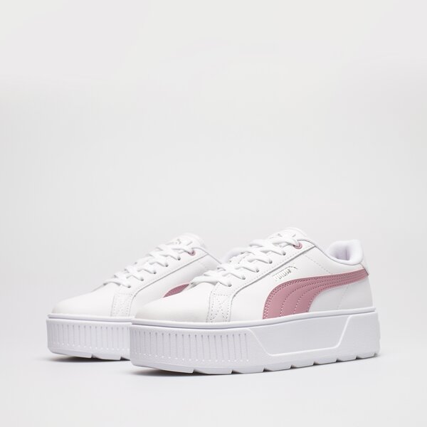 Buty sportowe damskie PUMA KARMEN L 38461505 kolor biały