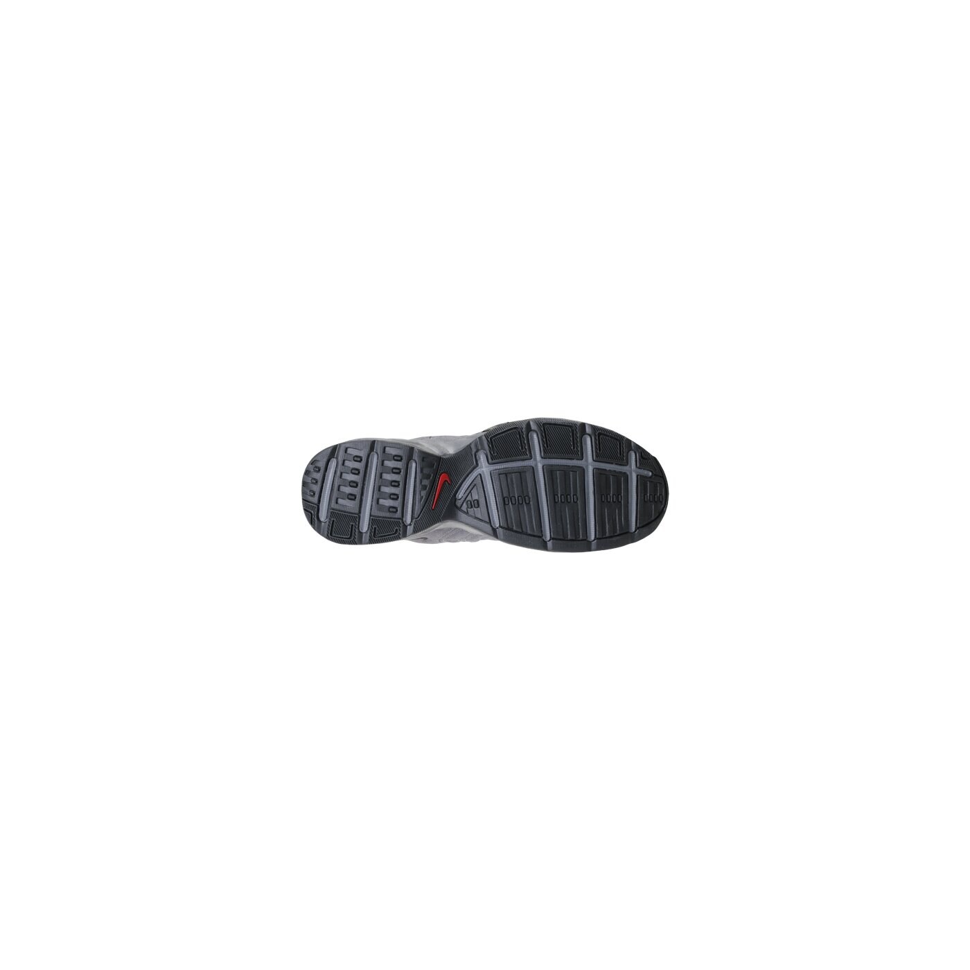 Buty treningowe męskie NIKE T-LITE 9 CANVAS 443821005 kolor szary