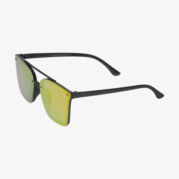 Okulary przeciwsłoneczne damskie OTO OKULARY HAWAJE C4 187-808 c4 kolor czarny