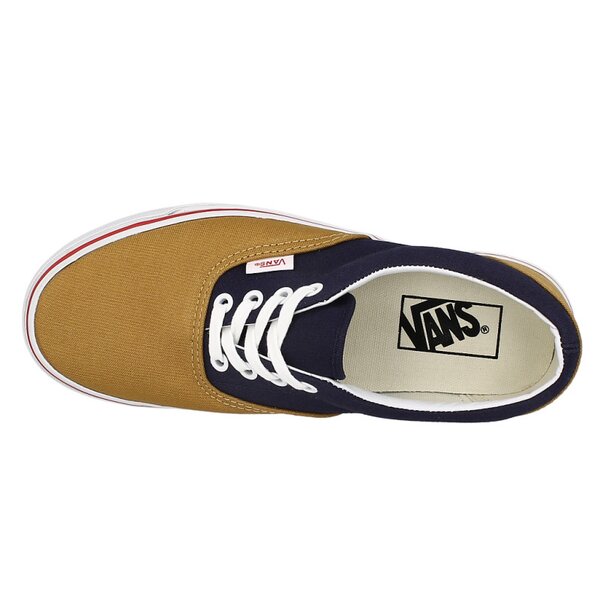 Buty sportowe damskie VANS ERA  vtn98wbw kolor żółty