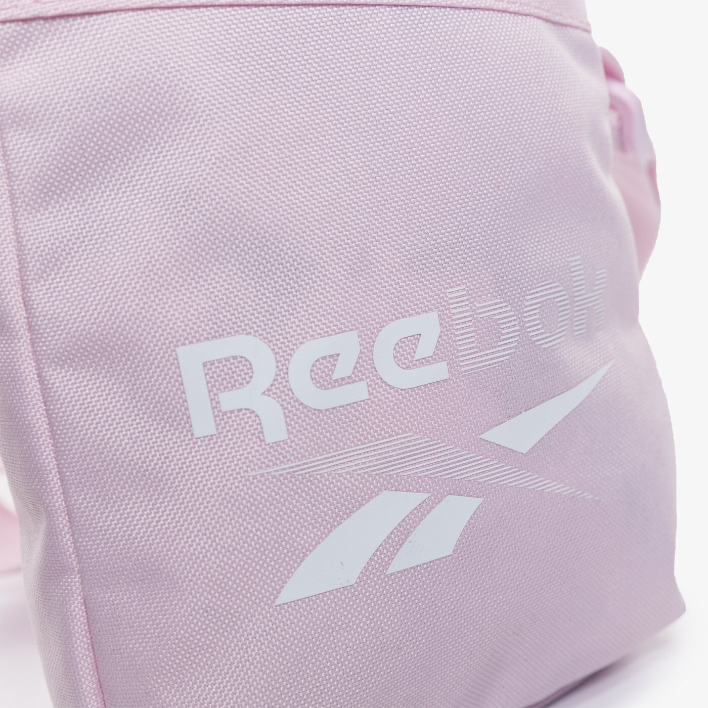 Torba sportowa damska REEBOK TOREBKA TE CITY BAG fl5125 kolor różowy