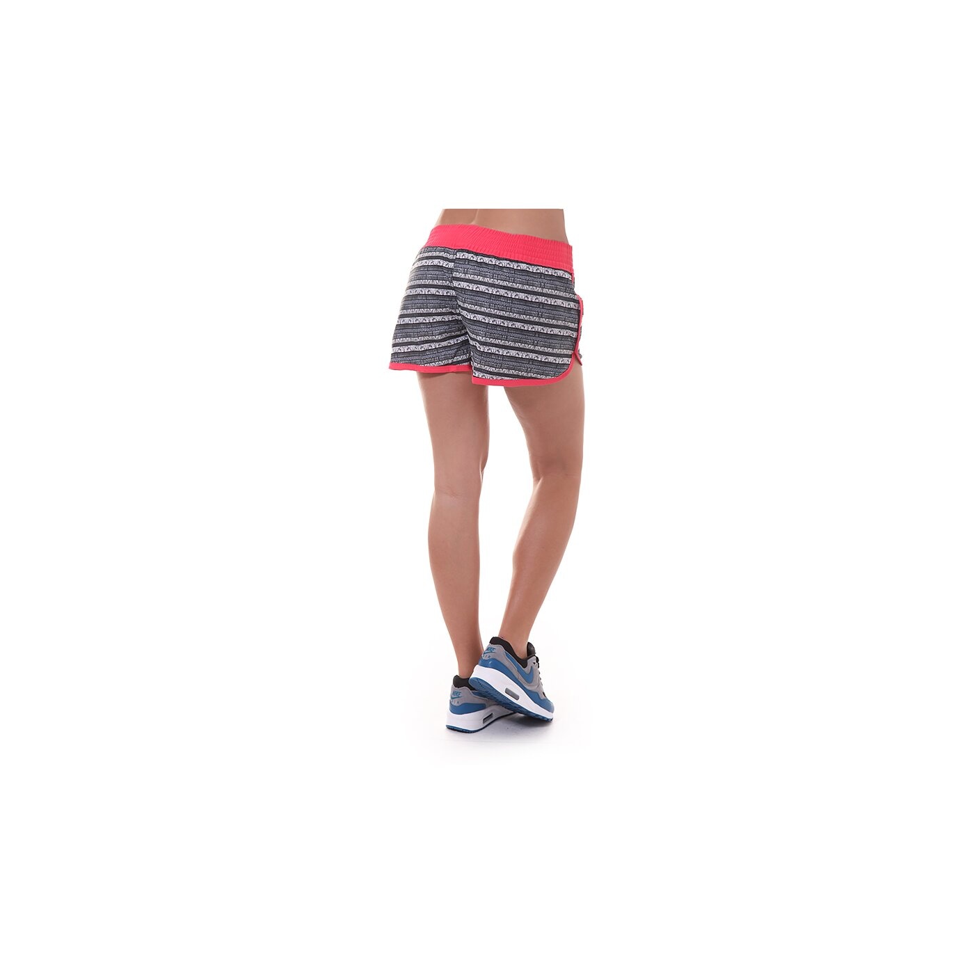 Spodenki damskie NIKE SZORTY NEXT UP SHORT 616069610 kolor różowy