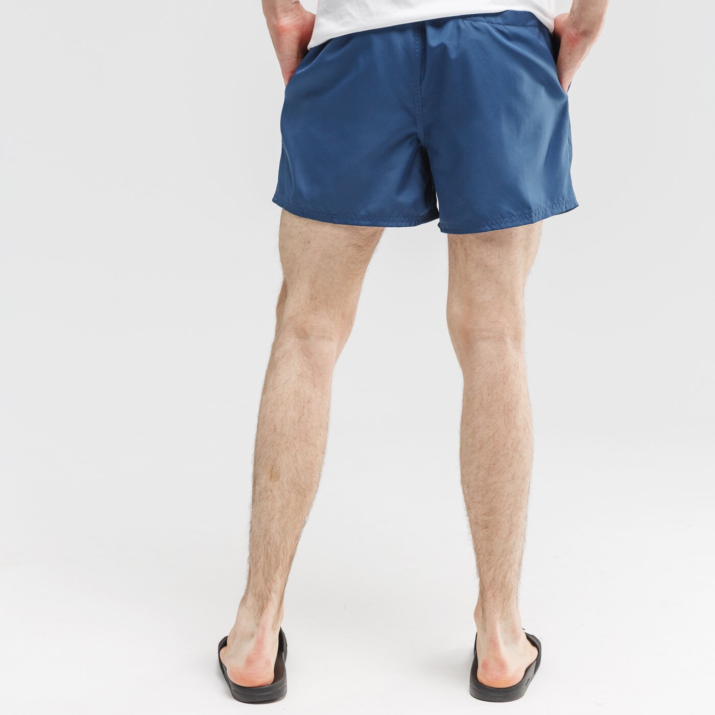 Spodenki męskie PUMA SZORTY ESS+ SUMMER PUMA 843727 43 kolor granatowy