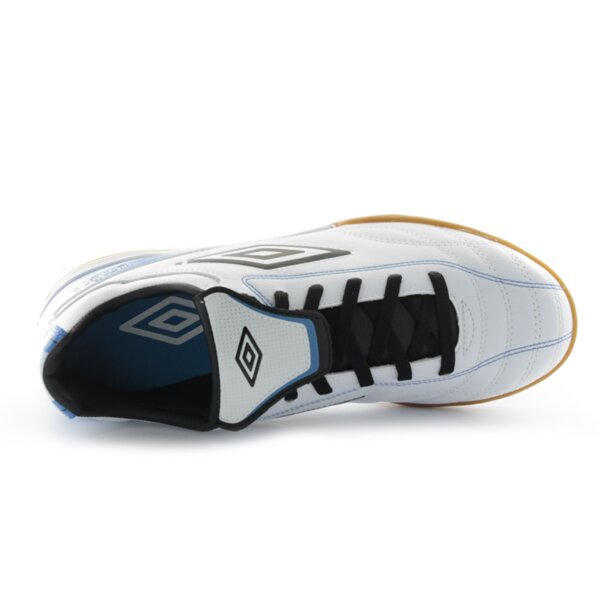 Buty piłkarskie męskie UMBRO CLASSICO-A IC 80259u2tz kolor biały