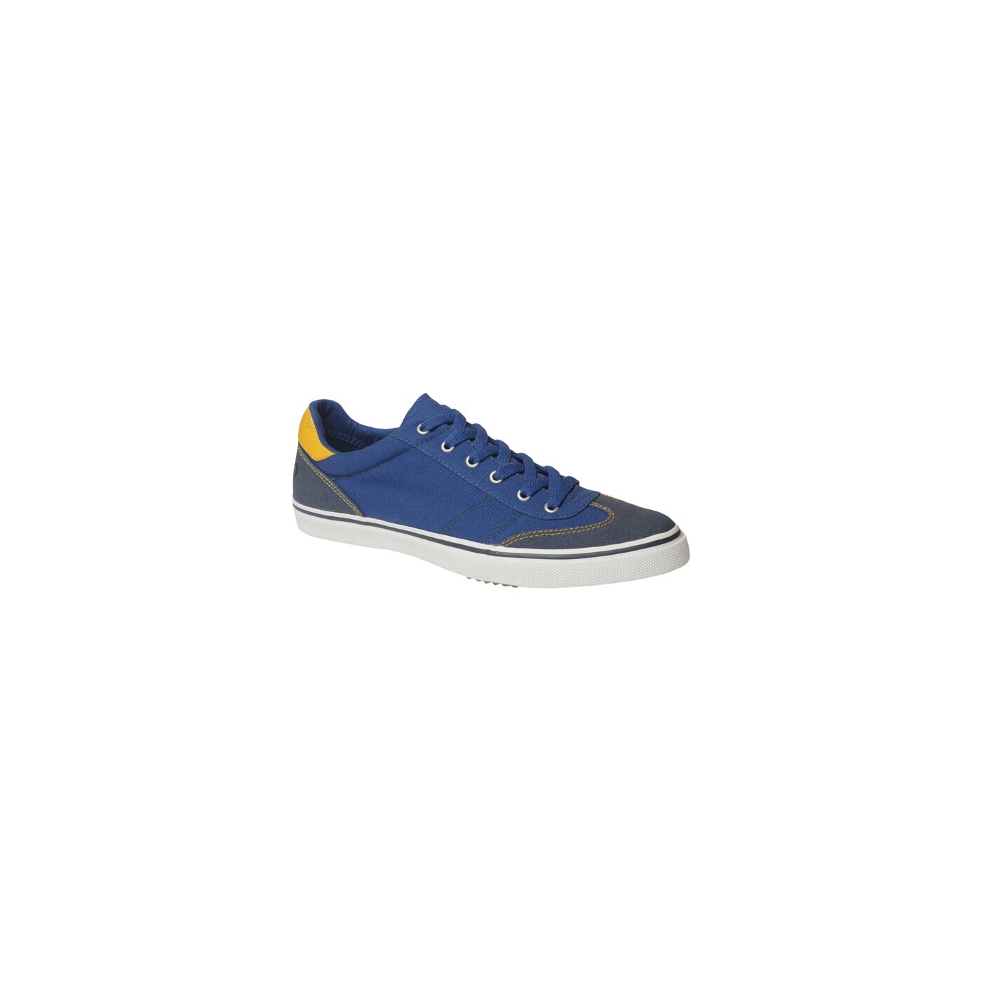 Buty sportowe męskie UMBRO GLIDE CANVAS-A 40024u6bf kolor granatowy