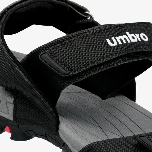 Sandały męskie UMBRO TOUR SANDAL  80954u990 kolor czarny