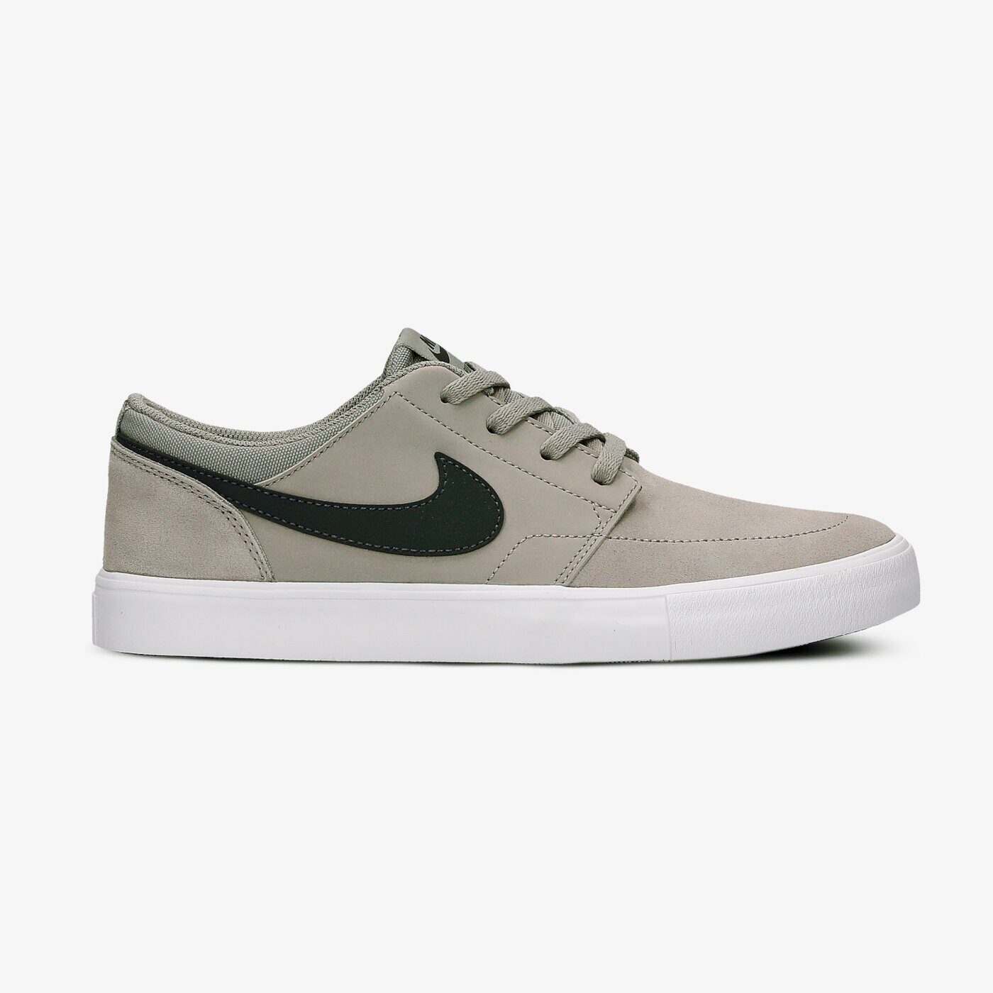 Buty dziecięce NIKE SB PORTMORE II BG 905208-002 kolor szary