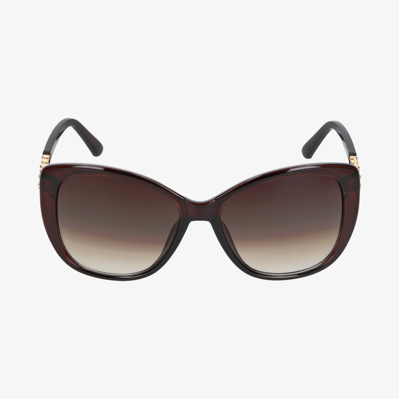 Okulary przeciwsłoneczne damskie OTO OKULARY SANTA CLARA C2 10407c2 kolor multicolor