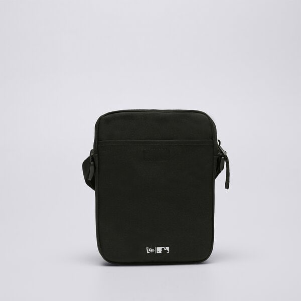 Torba sportowa damska NEW ERA TOREBKA MLB SIDE BAG NYY BLK BLKWHI NEW YORK YANKEES 11942030 kolor czarny