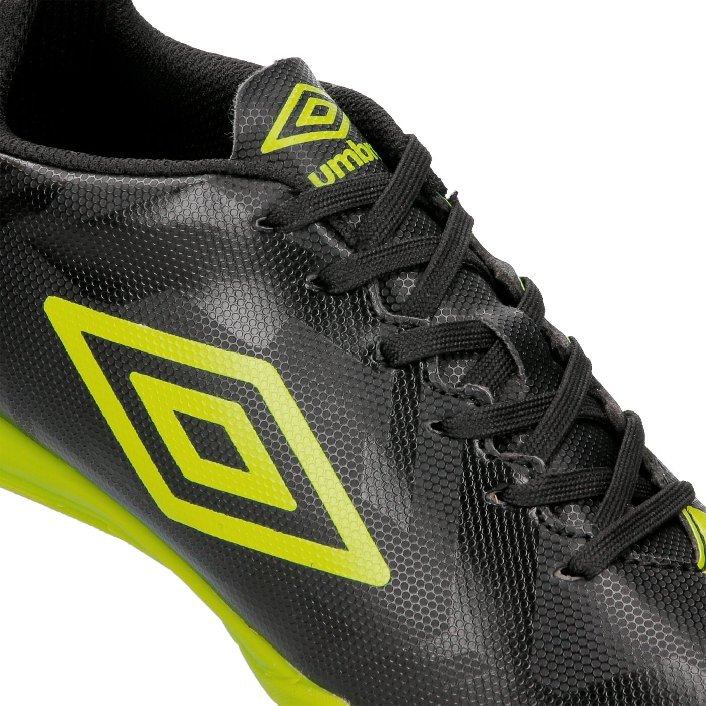 Buty piłkarskie dla dzieci UMBRO VELOCE III IC - JNR 81423ugjv kolor czarny