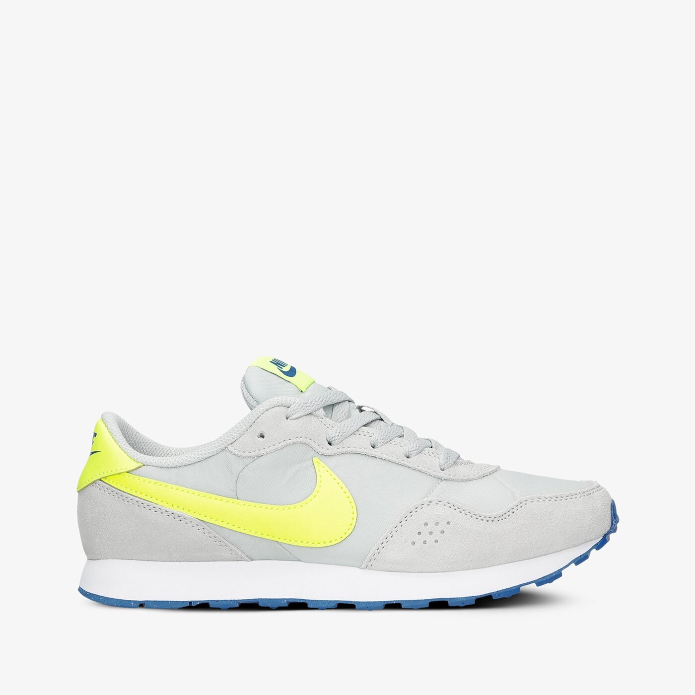 Buty dziecięce NIKE MD VALIANT cn8558-015 kolor szary