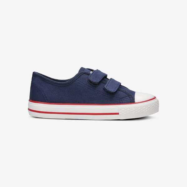 Buty dziecięce FEEWEAR TEKSAS LOW KIDS fwjkv117002 kolor granatowy