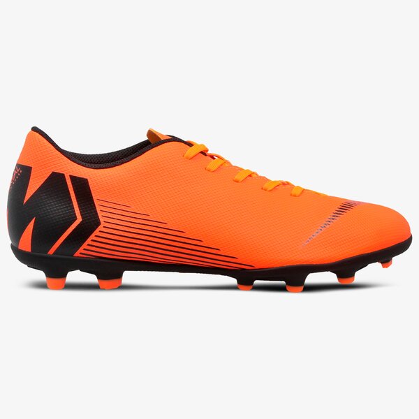 Buty piłkarskie męskie NIKE VAPOR 12 CLUB MG ah7378-810 kolor pomarańczowy