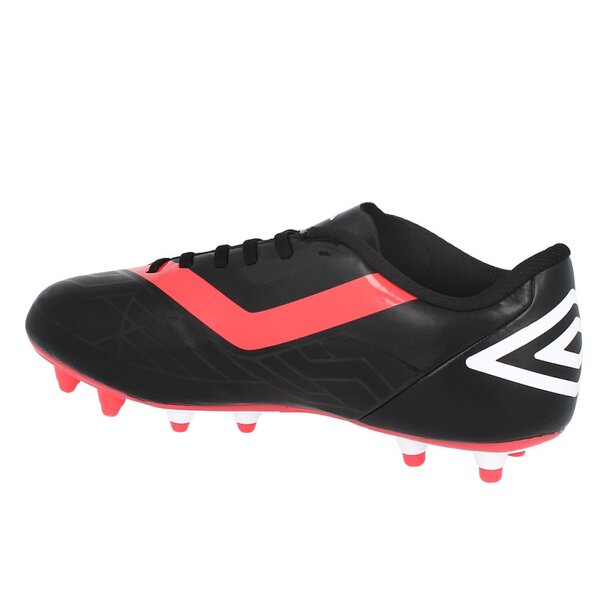 Buty piłkarskie męskie UMBRO GEO FLARE SHIELD HG  80824uycc kolor czarny