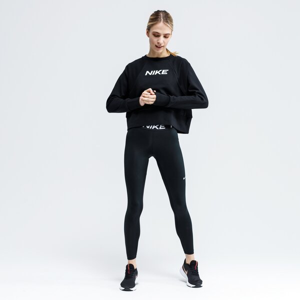 Bluza damska NIKE BLUZA W NK 10K cq9305-010 kolor czarny