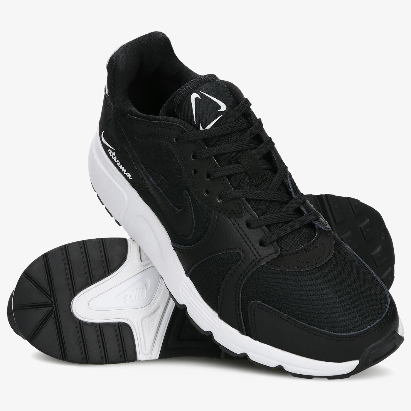 Buty sportowe damskie NIKE ATSUMA cn4493-001 kolor czarny