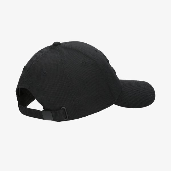 Czapka z daszkiem damska UMBRO CZAPKA LANCASTER up121cap04002 kolor czarny
