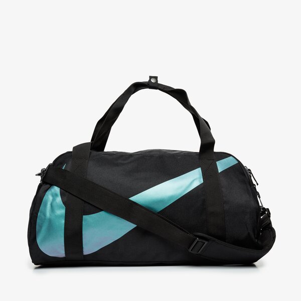 Torba sportowa damska NIKE TORBA Y NK GYM CLUB ba5567-014 kolor czarny