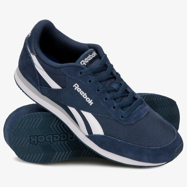 Buty sportowe męskie REEBOK ROYAL CL JOGGER2 v70711 kolor granatowy