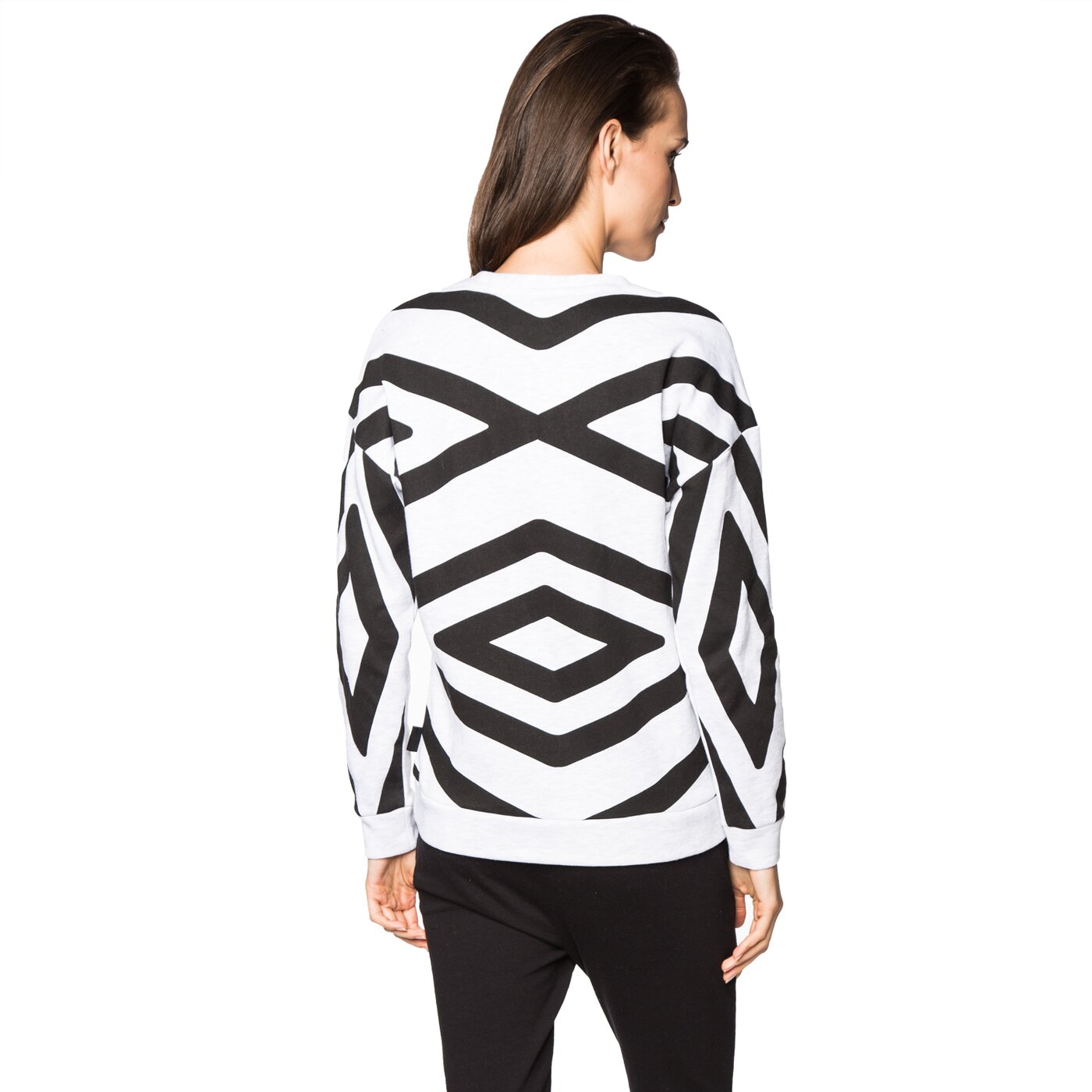 Bluza damska UMBRO BLUZA PANE ul36bld26001 kolor szary