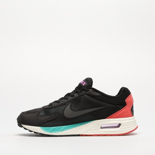 Buty sportowe męskie NIKE AIR MAX SOLO dx3666-001 kolor czarny