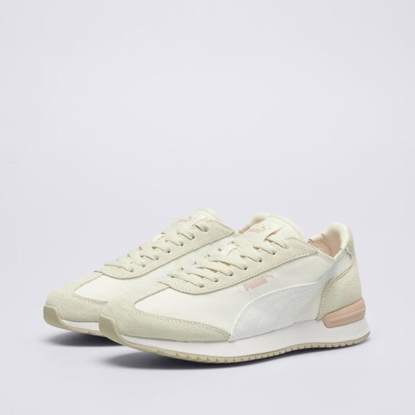 Buty sportowe damskie PUMA R78 WIND NYLON 40069404 kolor biały