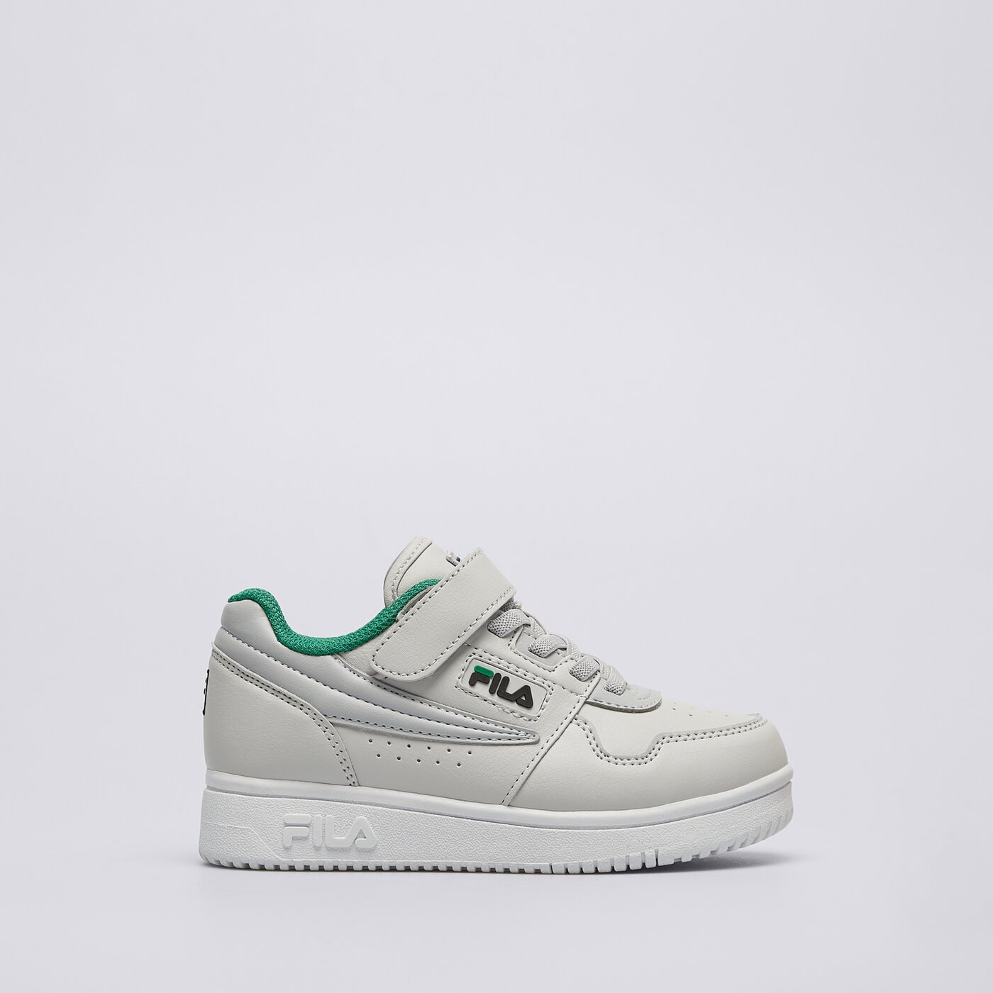 FILA T 2 SNOW WHITE T 3TM01973 108 bia y Dzieci ce Buty lifestyle 50 style