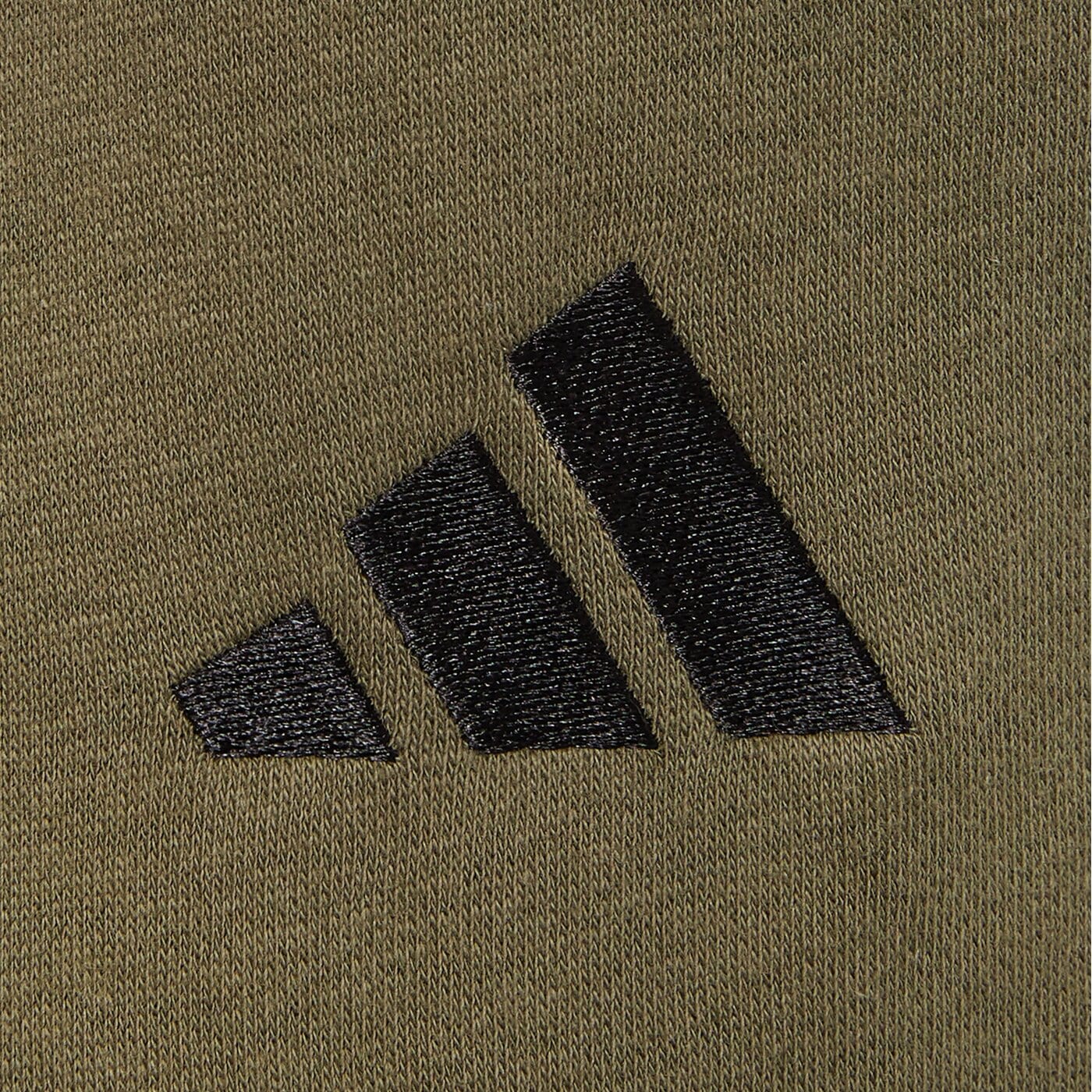 Spodnie dresowe męskie ADIDAS SPODNIE M FEELCOZY PANT je3812 kolor khaki