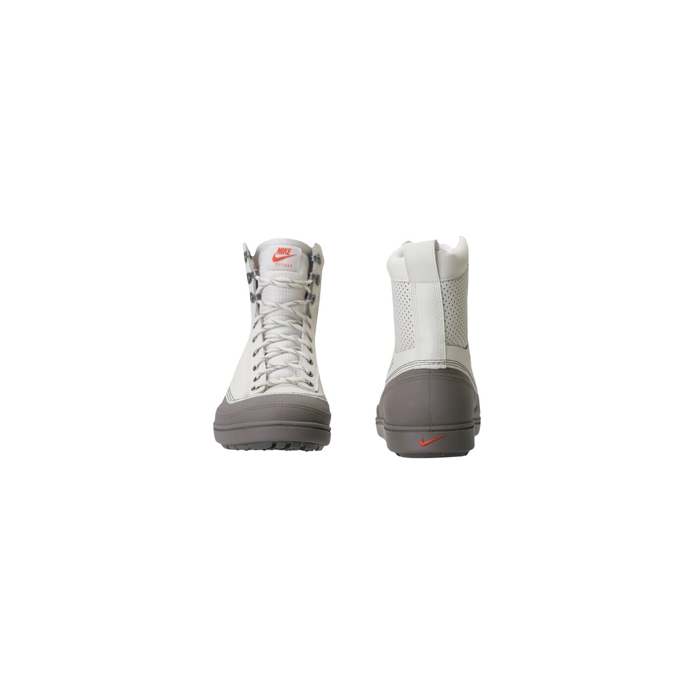 Buty outdoor damskie NIKE WMNS TYCHEE MID 454418201 kolor beżowy